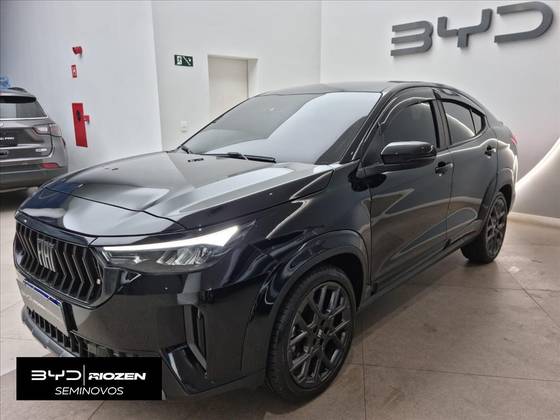 FIAT FASTBACK 1.0 TURBO 200 HYBRID IMPETUS CVT FIAT FASTBACK 1.0 TURBO 200 HYBRID IMPETUS CVT